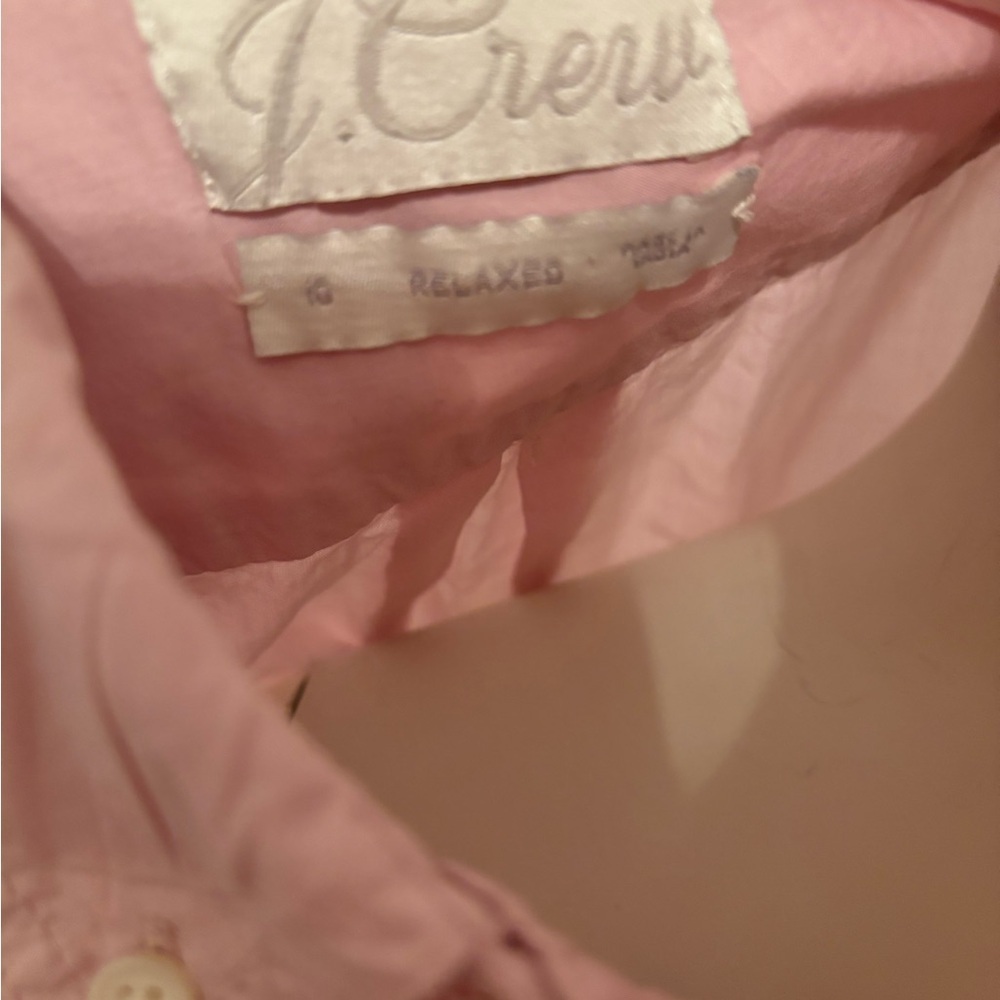 J.crew cotton button down 10 - Picture 5 of 7